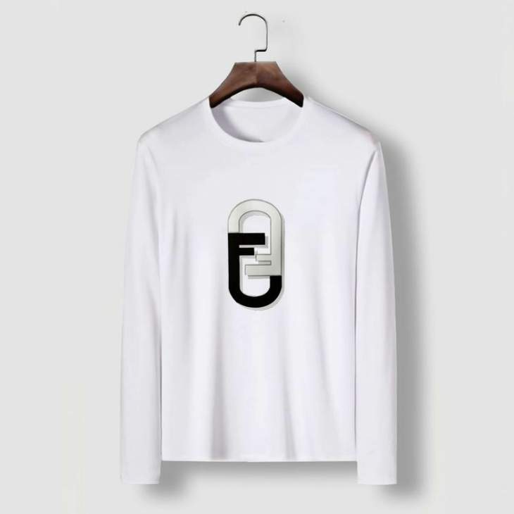Picture of Fendi T Shirt Long _SKUFendiM-6XL1qn0750671
